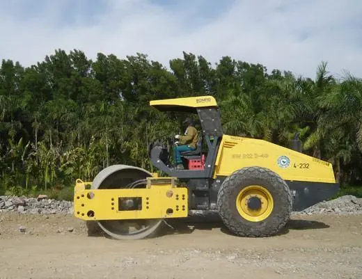Bomag BW 212 D-40 thumbnail 3
