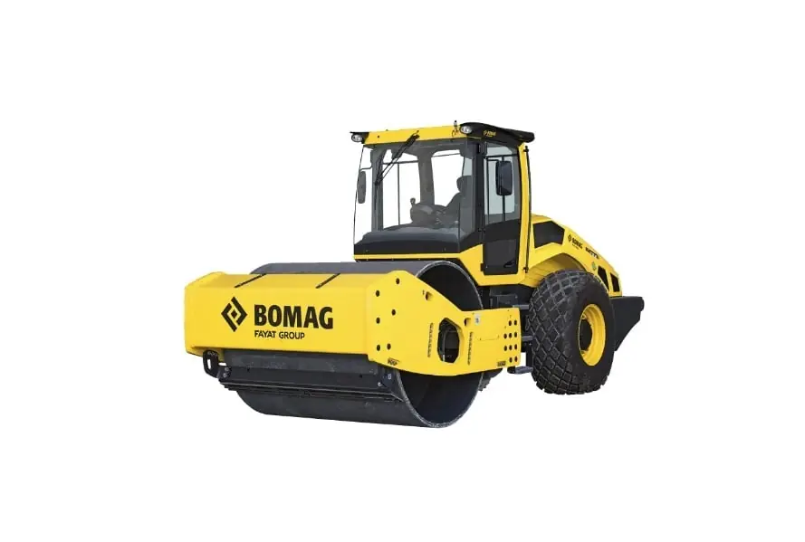 Bomag BW 220 D-5