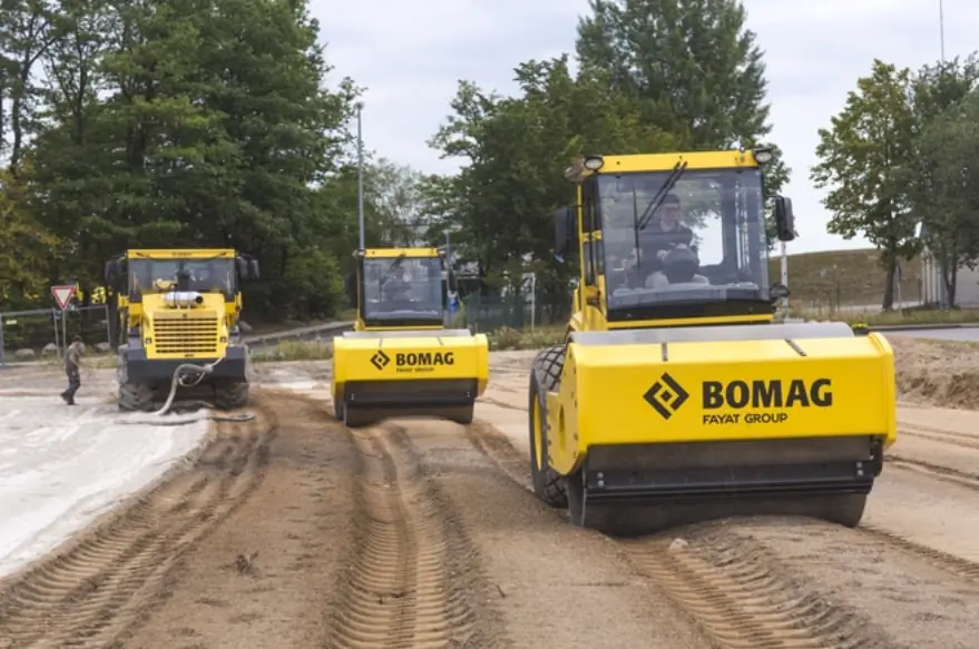 Bomag BW 220 D-5 thumbnail 5
