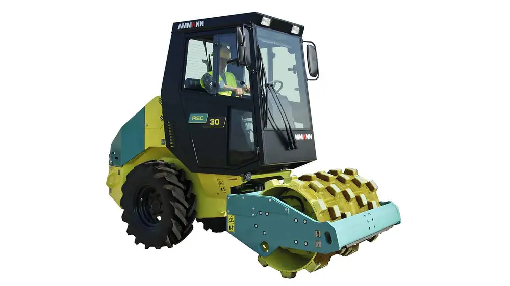 Ammann ASC 30 HDPD thumbnail 2