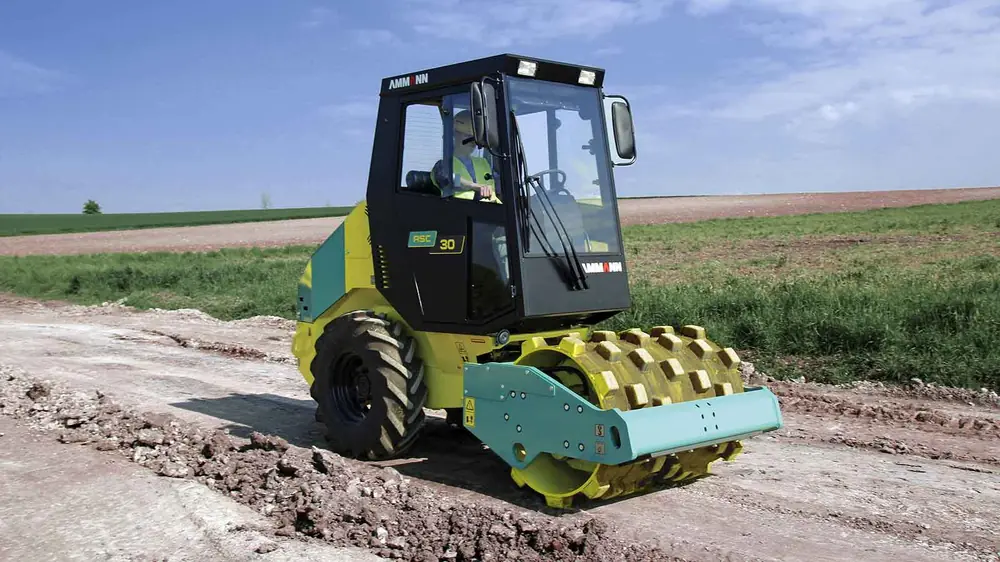 Ammann ASC 30 HDPD thumbnail 3