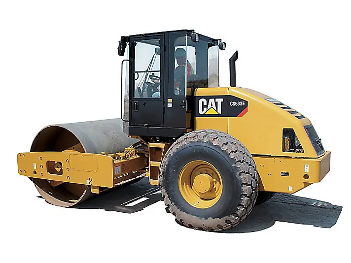Caterpillar CS533E XT