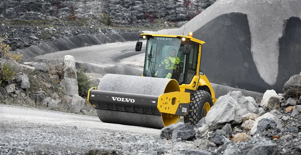 Volvo SD160B