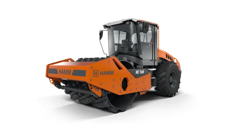 Hamm HC 160 P