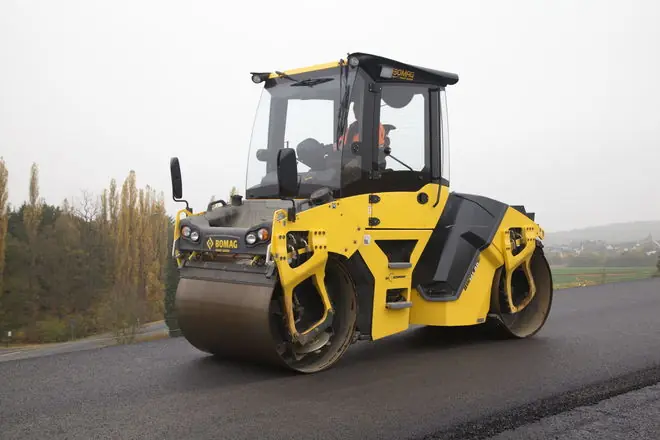 Bomag BW 141 AD-5