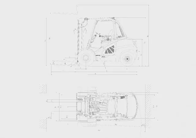 Linde H45D thumbnail 3