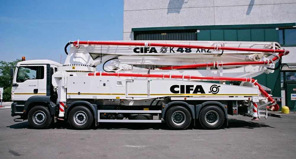 CIFA K48 thumbnail 2