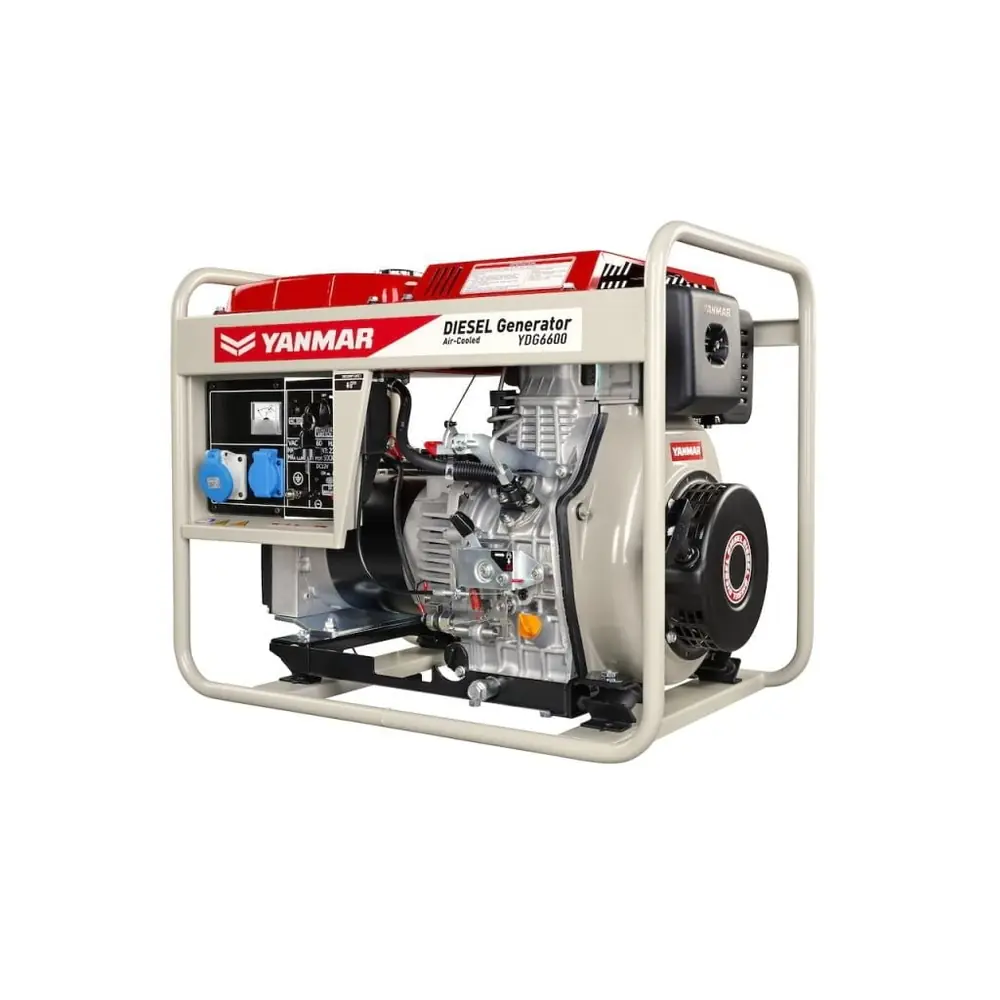 Yanmar YDG6600TN thumbnail 2