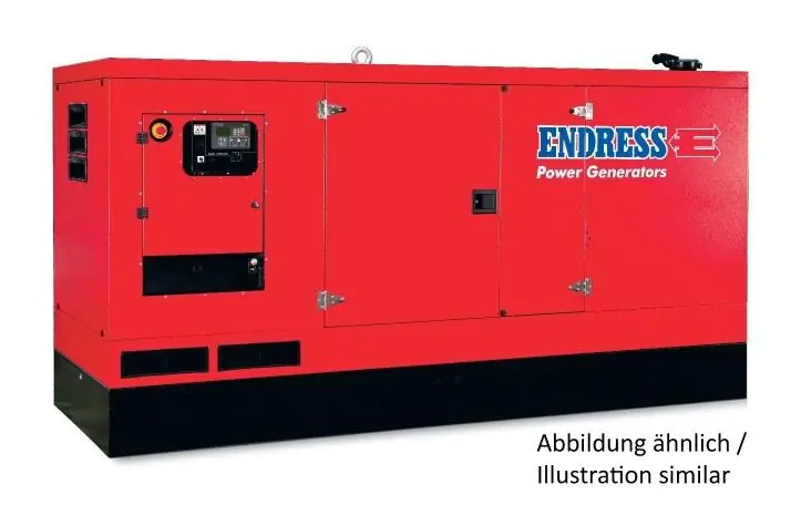 Endress ESE 170 VW/MS