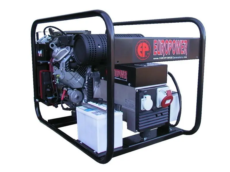 Europower EPG10000E (S)