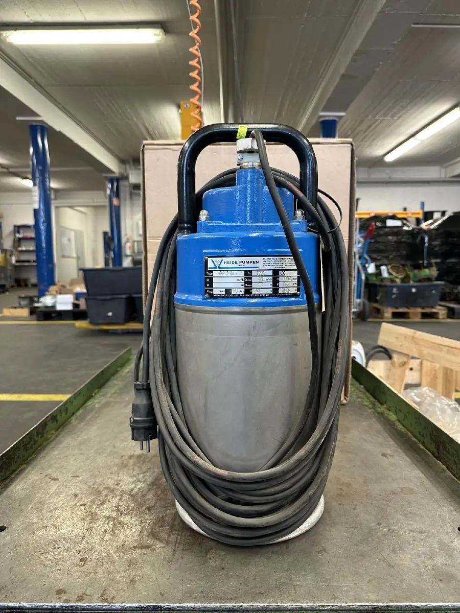 Heide-Pumpen BP 2-N