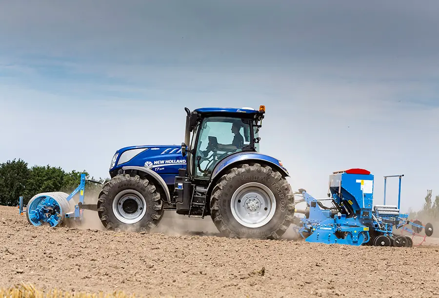 New Holland T7.230 SW II
