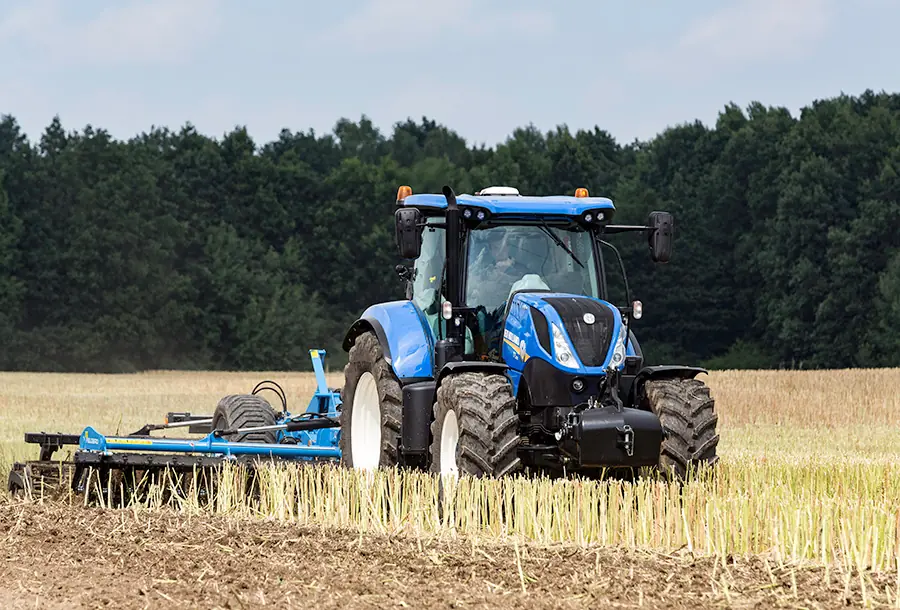 New Holland T7.230 SW II thumbnail 3