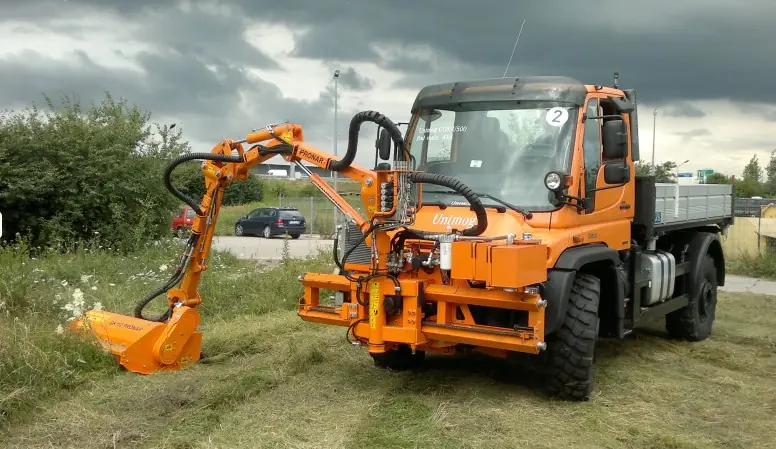 Pronar WWP 500U