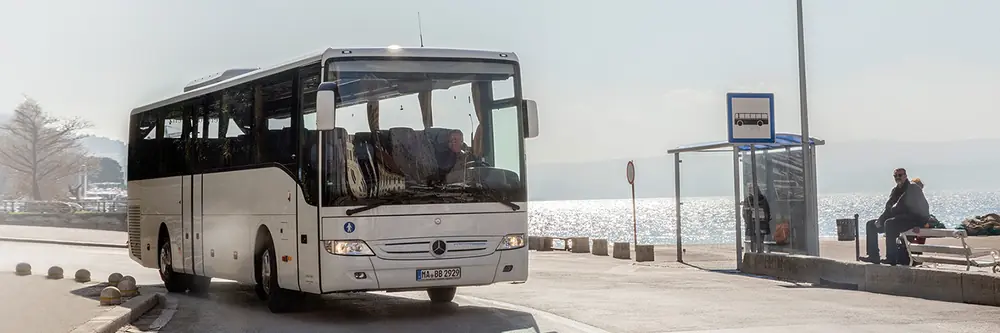 Mercedes-Benz Tourismo K thumbnail 3