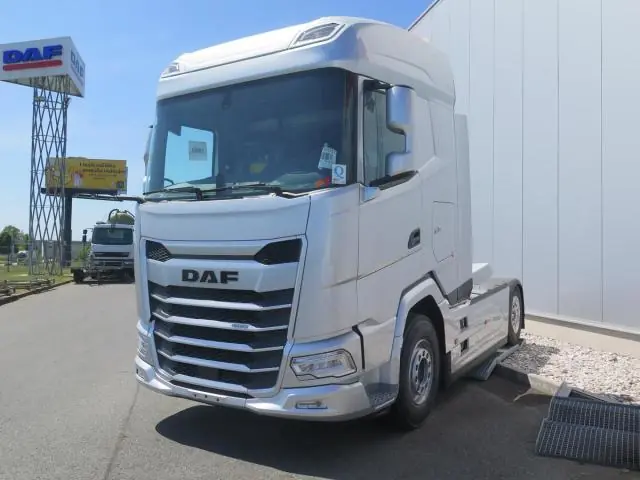 DAF XG 480 FTS