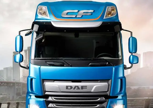 DAF CF 430 FTS SC