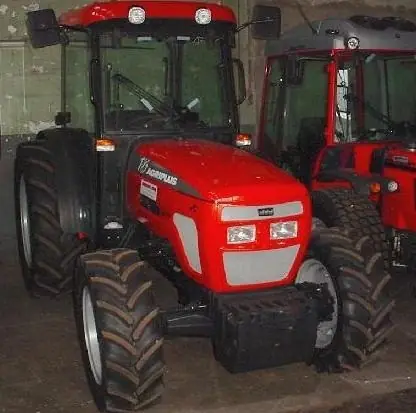 Carraro Agritalia Agri Plus 75 V