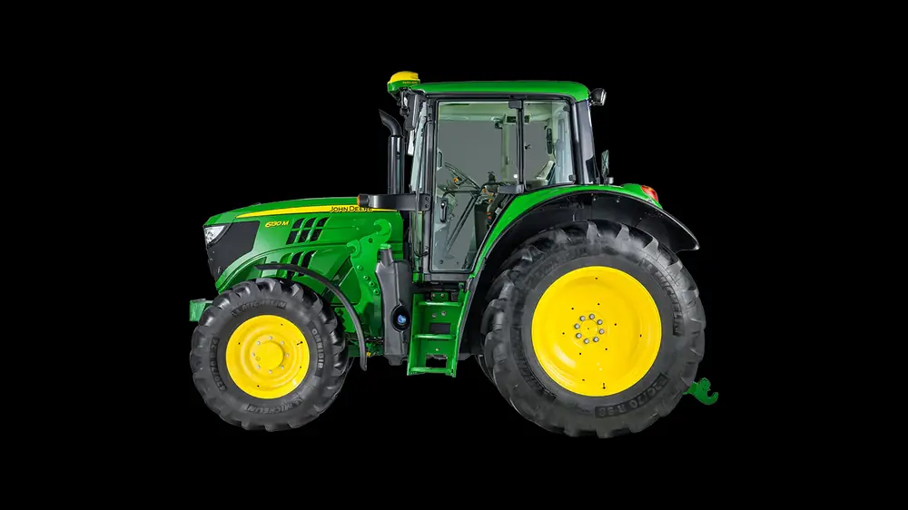 John Deere 6110M