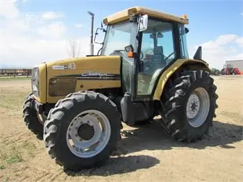 Challenger MT465B