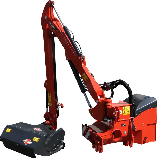 Kuhn Pro-Longer GII 5183 P