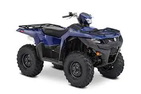 Suzuki KingQuad 500AXi