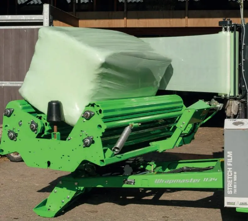 DEUTZ-FAHR WM 1134 M thumbnail 2