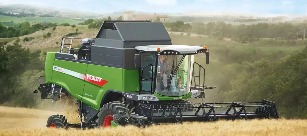 Fendt 5275 C-PLI