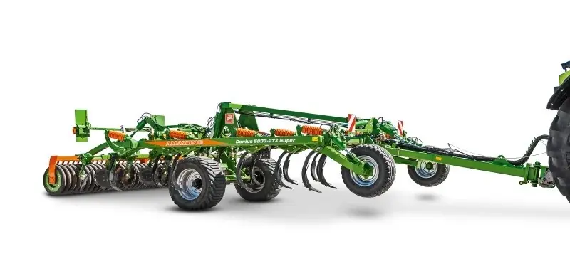 Amazone Cenius 5003-2 TX Super