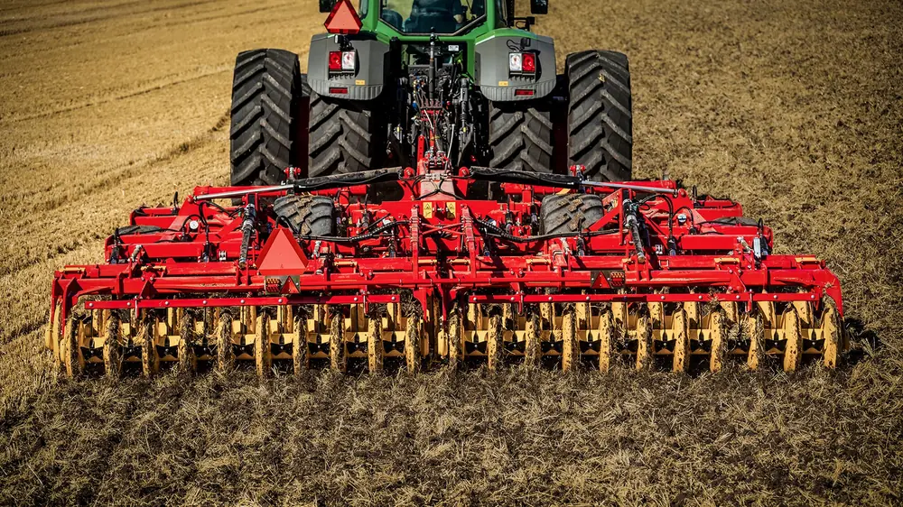 Väderstad TopDown 600 thumbnail 4