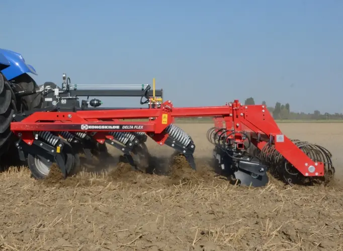 Kongskilde DF 4000 HT