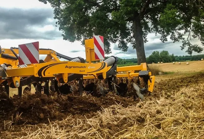 Agrisem Agromulch 4.00 Gold thumbnail 2