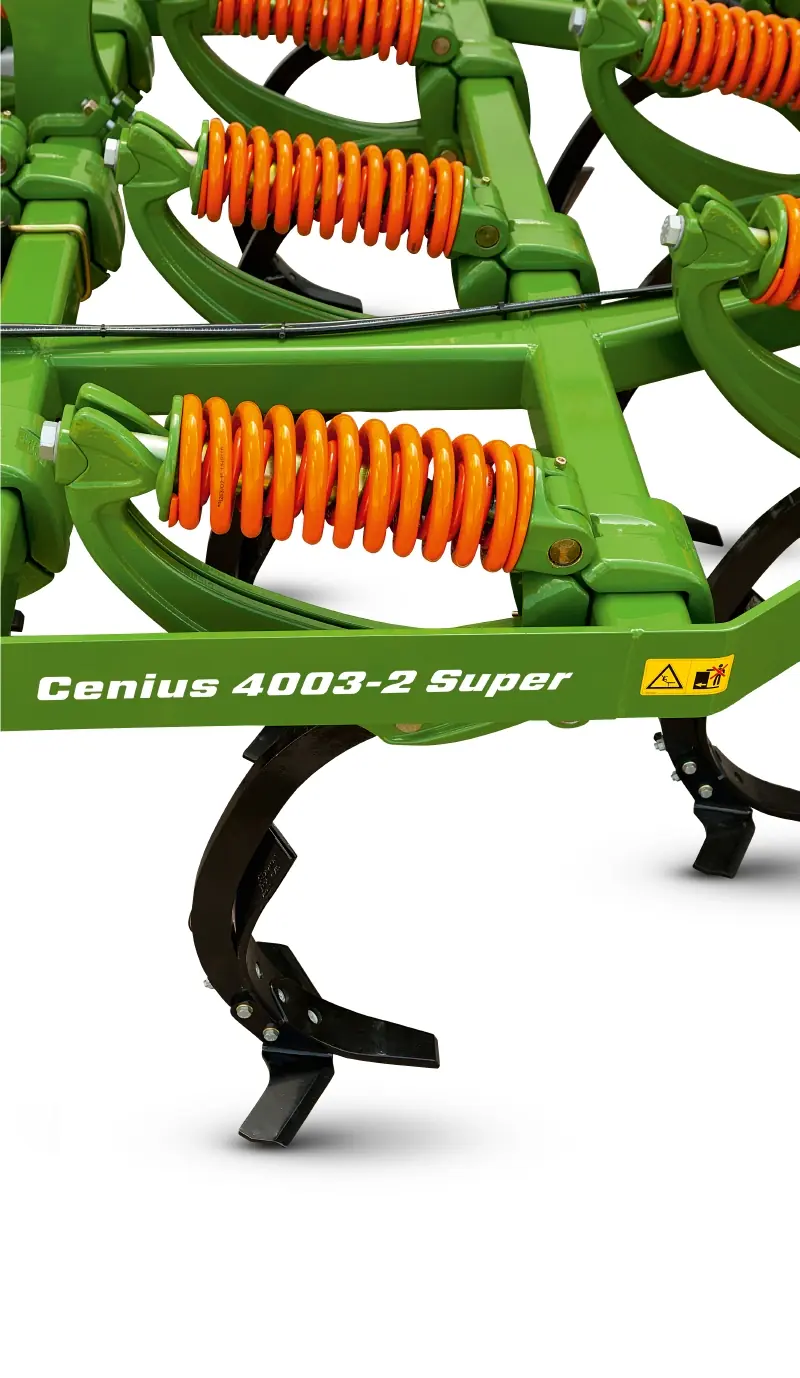 Amazone Cenius 4003-2 Super