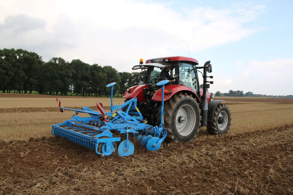 Lemken Heliodor 9/500 K thumbnail 2