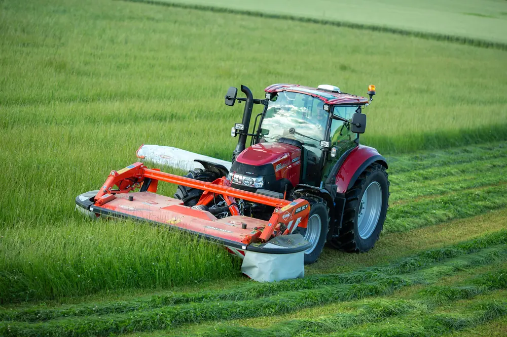 Kuhn GMD 310 F-FF