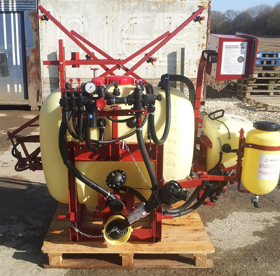 Hardi NK 400