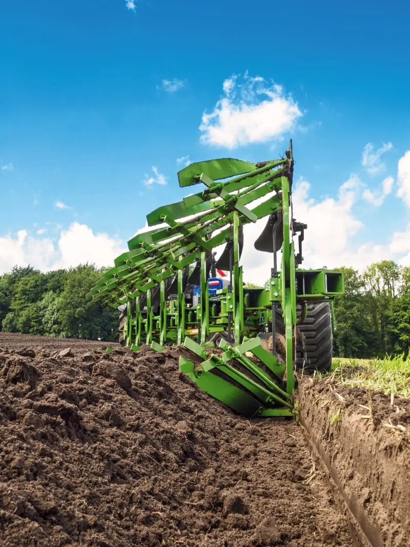 Amazone Hektor 5+1-1000 S