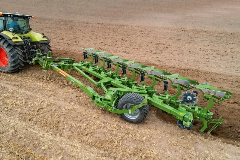 Amazone Hektor 7-1000 S thumbnail 2