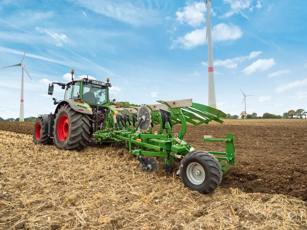 Amazone Cayros XS-Pro 5-950