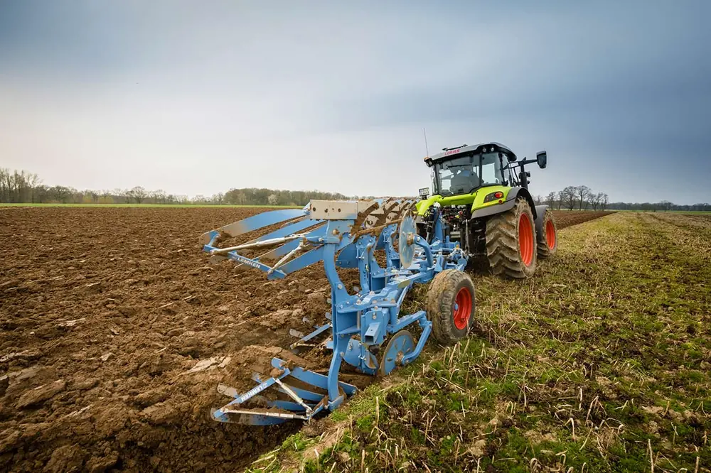Lemken Juwel 6 M 4 X thumbnail 2