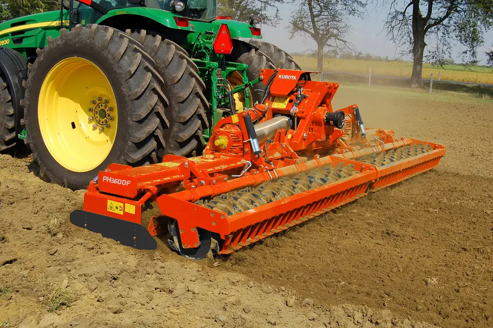 Kubota PH3350