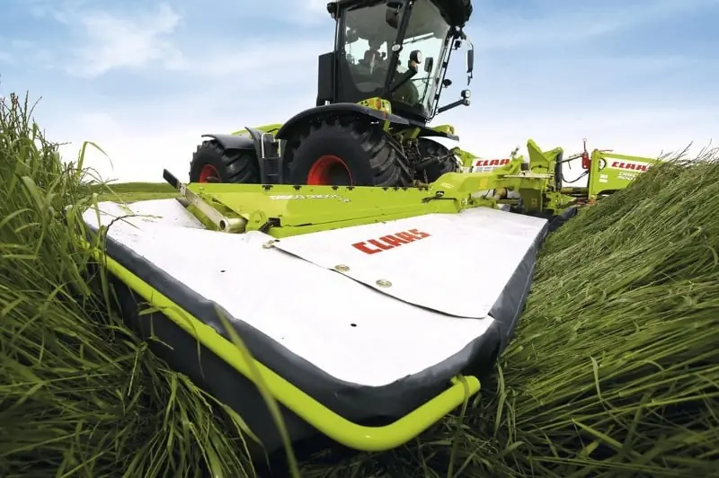 Claas Disco 290 thumbnail 2