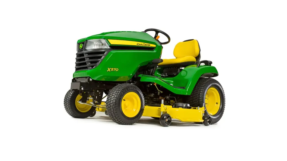 John Deere X570