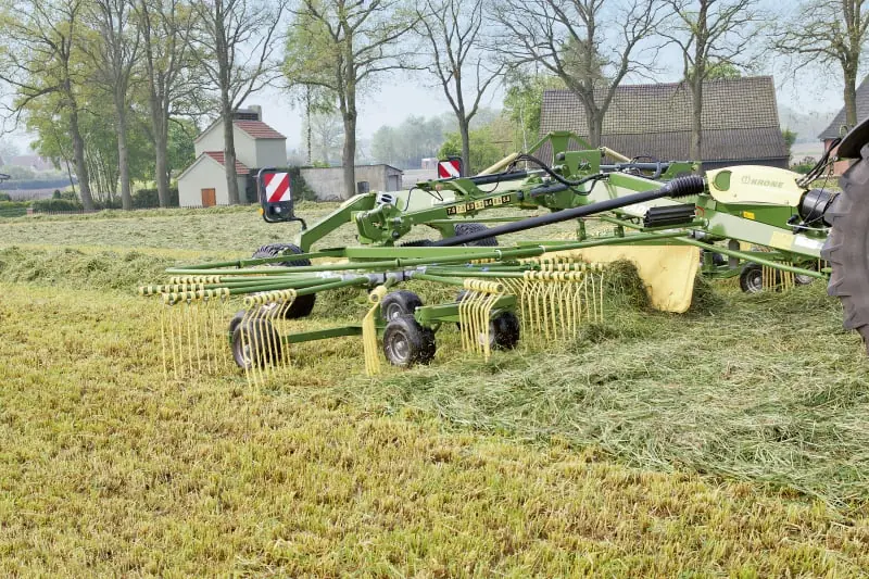 Krone Swadro TC 680 thumbnail 4