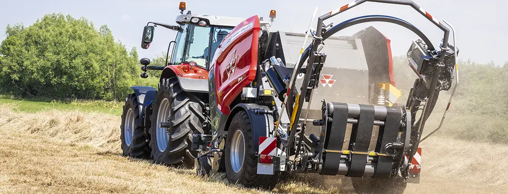 Massey Ferguson RB 3130F Protec