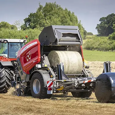 Massey Ferguson RB 3130F Protec thumbnail 6