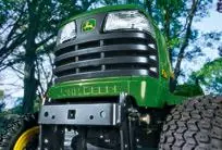 John Deere X 748 thumbnail 2