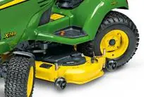 John Deere X 748 thumbnail 3