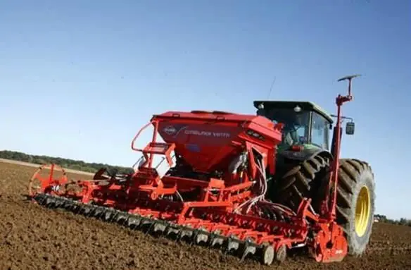 Kuhn Venta LC 3000-20 Seedflex thumbnail 3