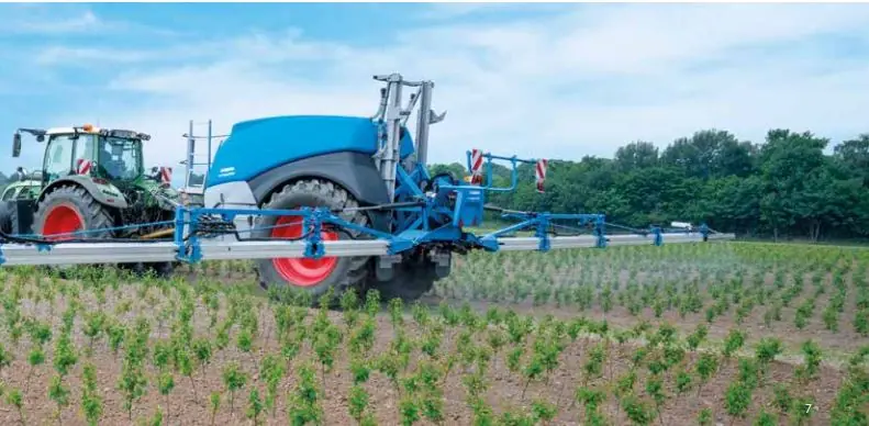 Lemken Vega 12/4000 thumbnail 2